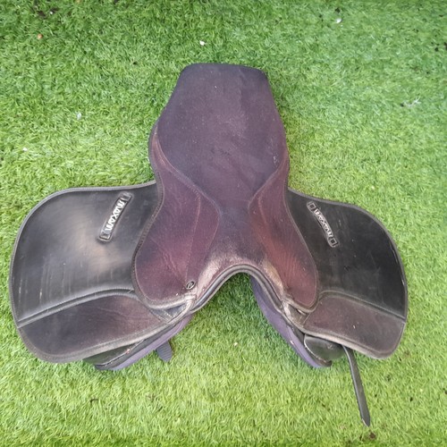 Maxam saddle pony black - maxam,