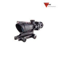 Trijicon 4x32 BAC Rifle Scope .223/5.56 BDC Red Chevron Reticle