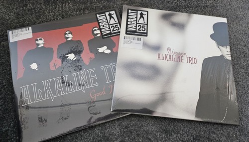 Alkaline trio good mourning - trio, &