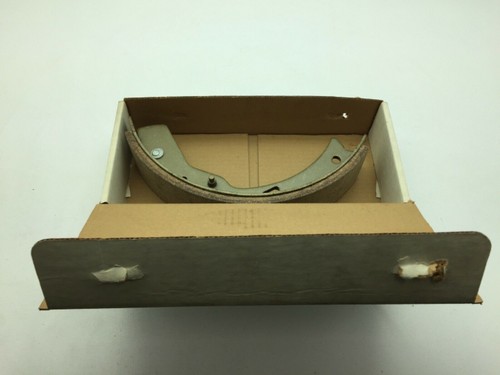 Nissan break shoe for forklift - shoe,