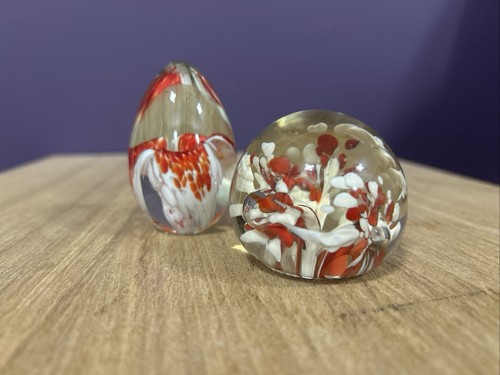 Two beautiful vintage glass - beautiful,