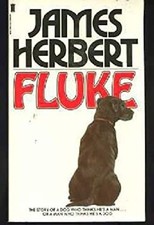 Fluke paperback james - paperback,