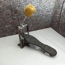 Premier 250 60s Bass Drum Pedal Black