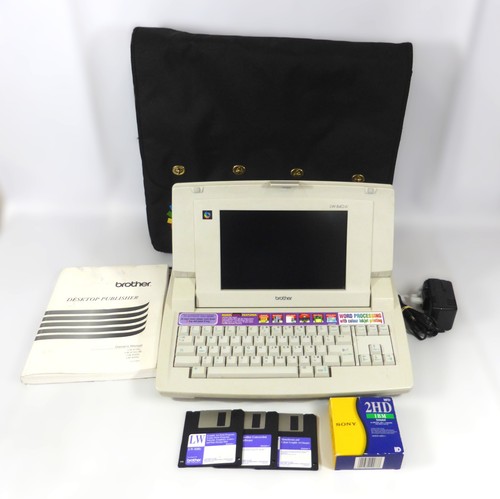 Vintage brother 840ic - vintage,