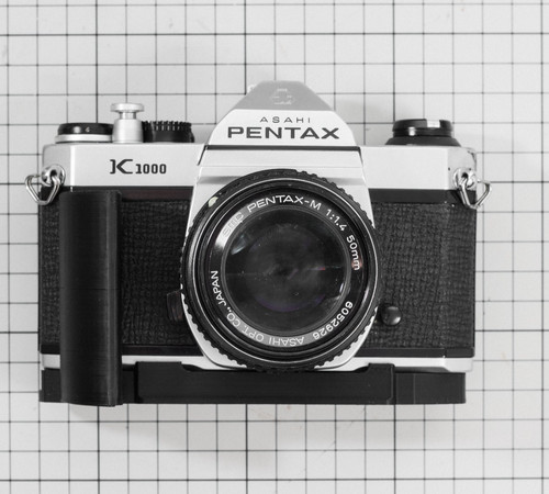 Pentax k1000 k2 custom - pentax,