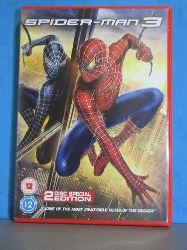 Spider man disc special - 3:,