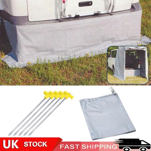 For rear skirting - for, t5
