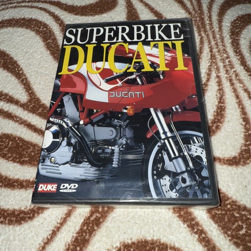 Superbike ducati dvd mike - superbike, dvd.