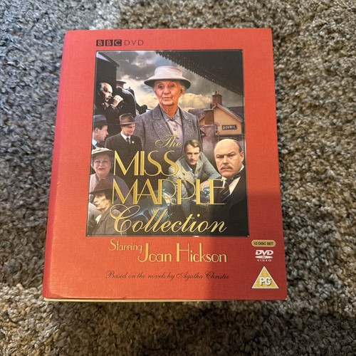 Bbc the miss marple - bbc,