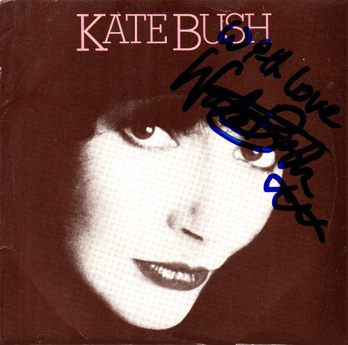 Kate bush wow - kate, 'wow/fullhouse'
