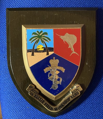Military wall plaque - military,