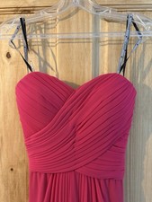 Dynasty Joni Fuchsia Pink Long