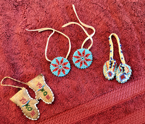 Collection vintage native - collection,