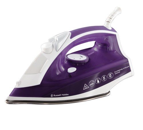 Russell hobbs supreme - supreme, steam