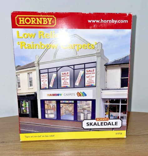 Hornby skaledale r9758 - hornby,
