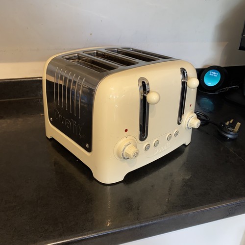 Dualit dpp4 slice toaster - dualit, 4