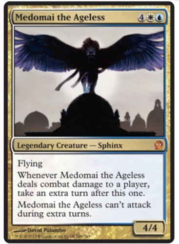 Mtg medomai the - medomai,
