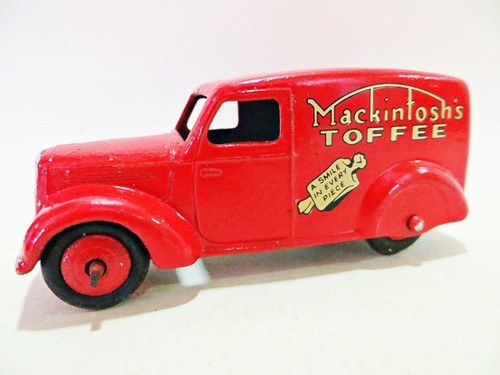Dinky 280f delivery - dinky, van