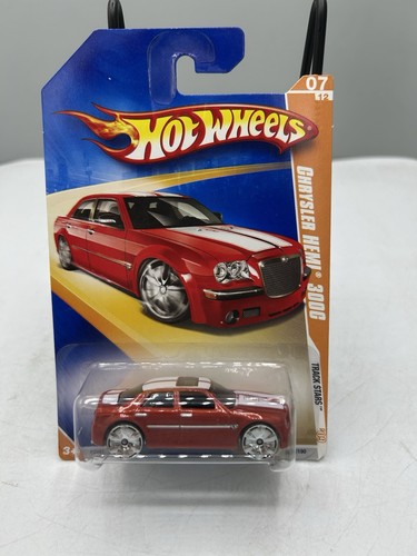 Hot wheels chrysler - hemi, 300c