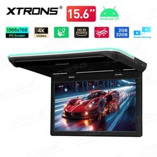 15.6" Screen Android Car TV