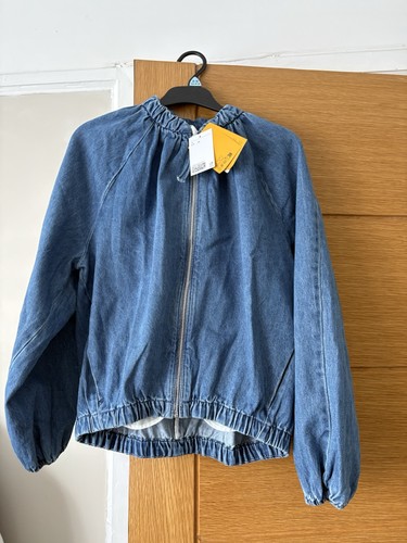 Woman denim jacket - woman's,