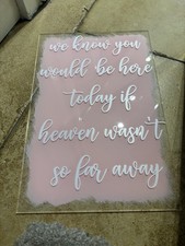 Wedding Bundle, Mr & Mrs Decorations JobLot