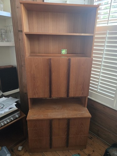 Plan mid century teak drinks - g-plan,