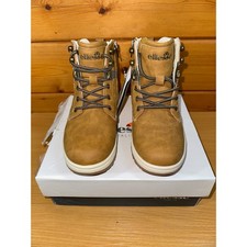 Ellesse Kids Ankle Boots Tan