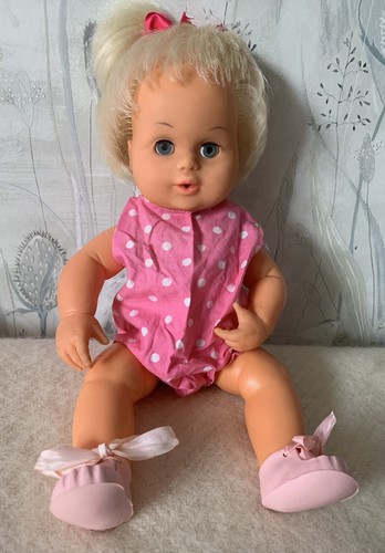 Vintage teeny tiny tears - teeny,