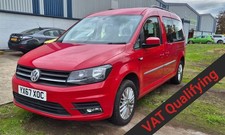 2017 Volkswagen Caddy Maxi Life 7 Seater - 2.0 C20 TDI 5dr MPV DIESEL Manual