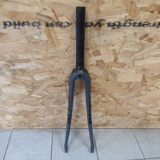 Focus 6th Element Full Carbon Road Bike Fork 110mm QR Rim Brake 1 1/8" To 1 1/4"