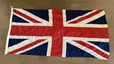 Antique Vintage Union Jack UK