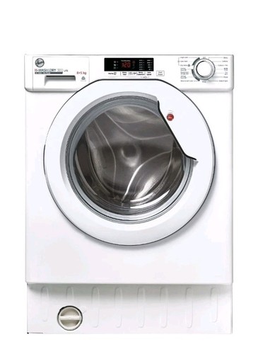 Integrated washing dryer - integrated,