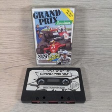 Grand Prix Simulator ZX