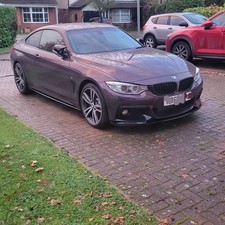 bmw 430d xdrive m sport