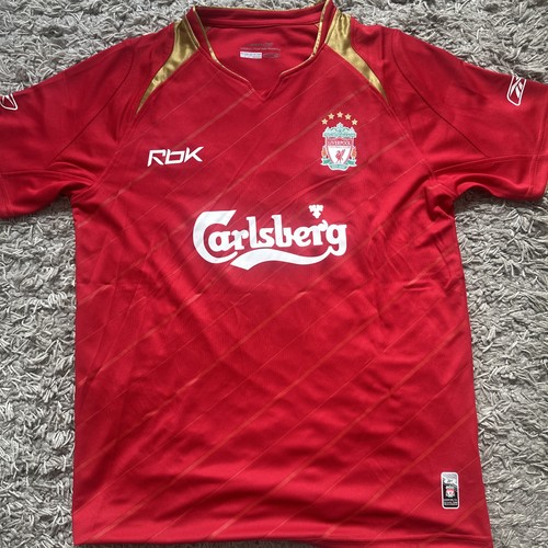 Liverpool 2005 football - liverpool, 2005/06