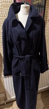 Vintage Debenhams Nuage Navy