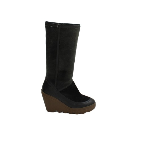 Ash women boots 5 black - women's,