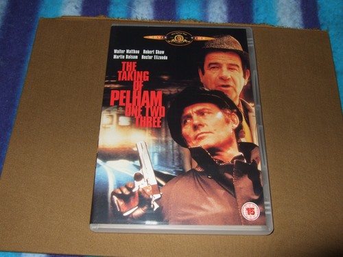 The taking pelham one two - taking,