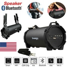 Loud Bluetooth Speaker