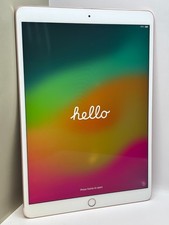 Apple iPad Pro 10.5" 2017 A1701 1st Gen - 256gb - Rose Gold - Good condition