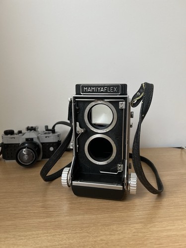 Mamiyaflex tlr 6x6 medium - tlr,
