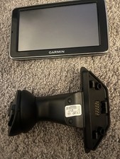 Garmin Used Genuine Sat Nav