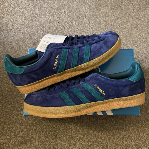 Adidas topanga end suede - adidas, end.