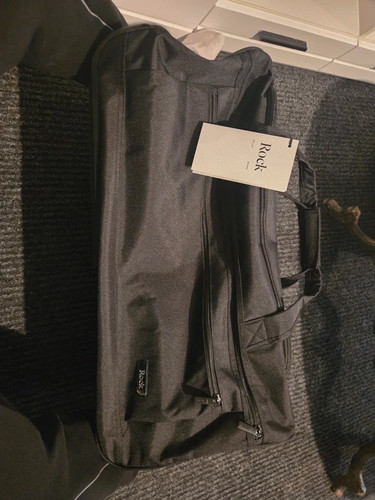 Rock 75l suitcase travel bag - rock,