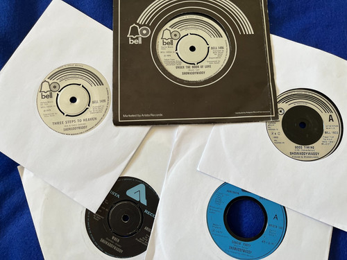 Job lot showaddywaddy - job, 5