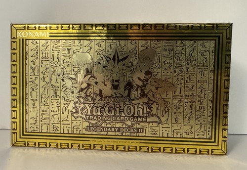 Konami oh legendary - yu-gi-oh,