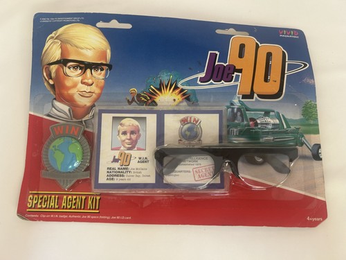 Vintage joe special agent - joe, 90