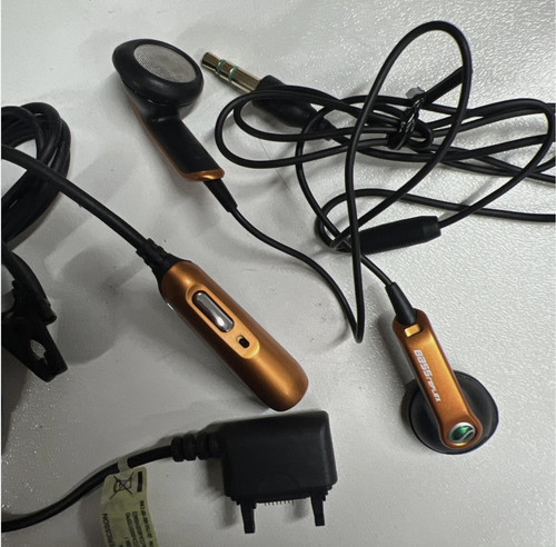 Sony ericsson hpm - ericsson, hpm-64