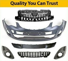 2011-2014 Front Bumper Kit